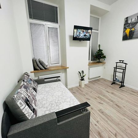 利沃夫Transfer Apartament І.Franka 59公寓 外观 照片