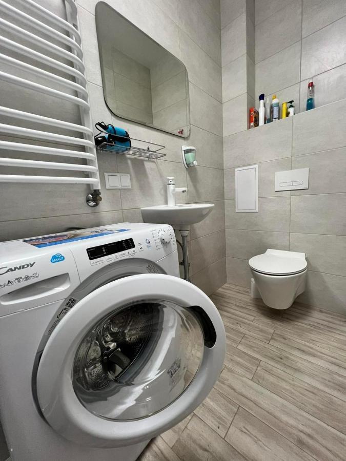 Transfer Apartament І.Franka 59 利沃夫 外观 照片