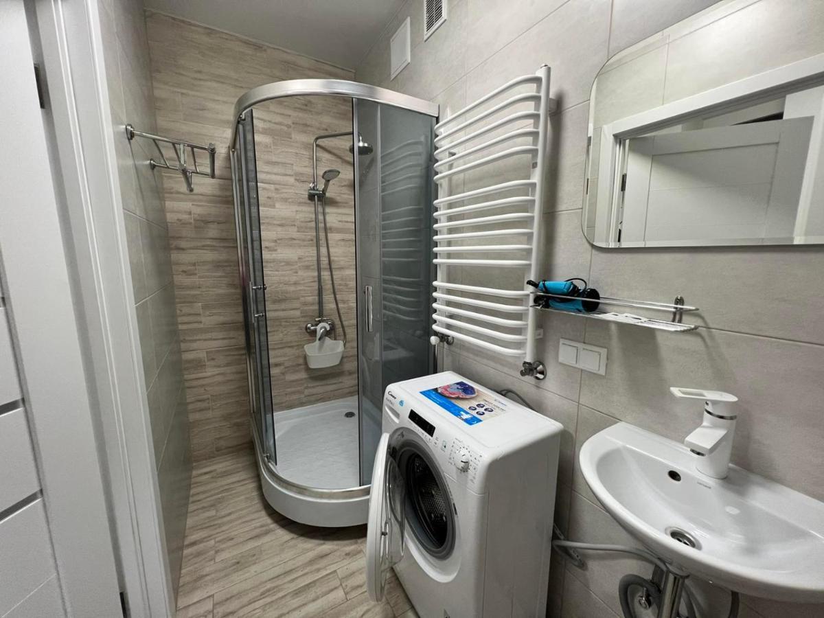 Transfer Apartament І.Franka 59 利沃夫 外观 照片