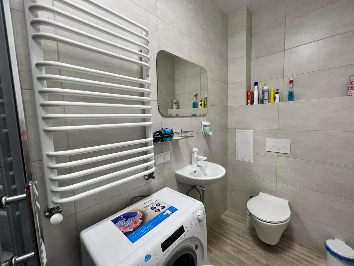 Transfer Apartament І.Franka 59 利沃夫 外观 照片