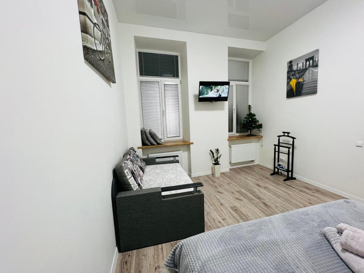 Transfer Apartament І.Franka 59 利沃夫 外观 照片