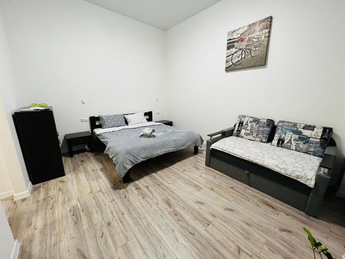 Transfer Apartament І.Franka 59 利沃夫 外观 照片