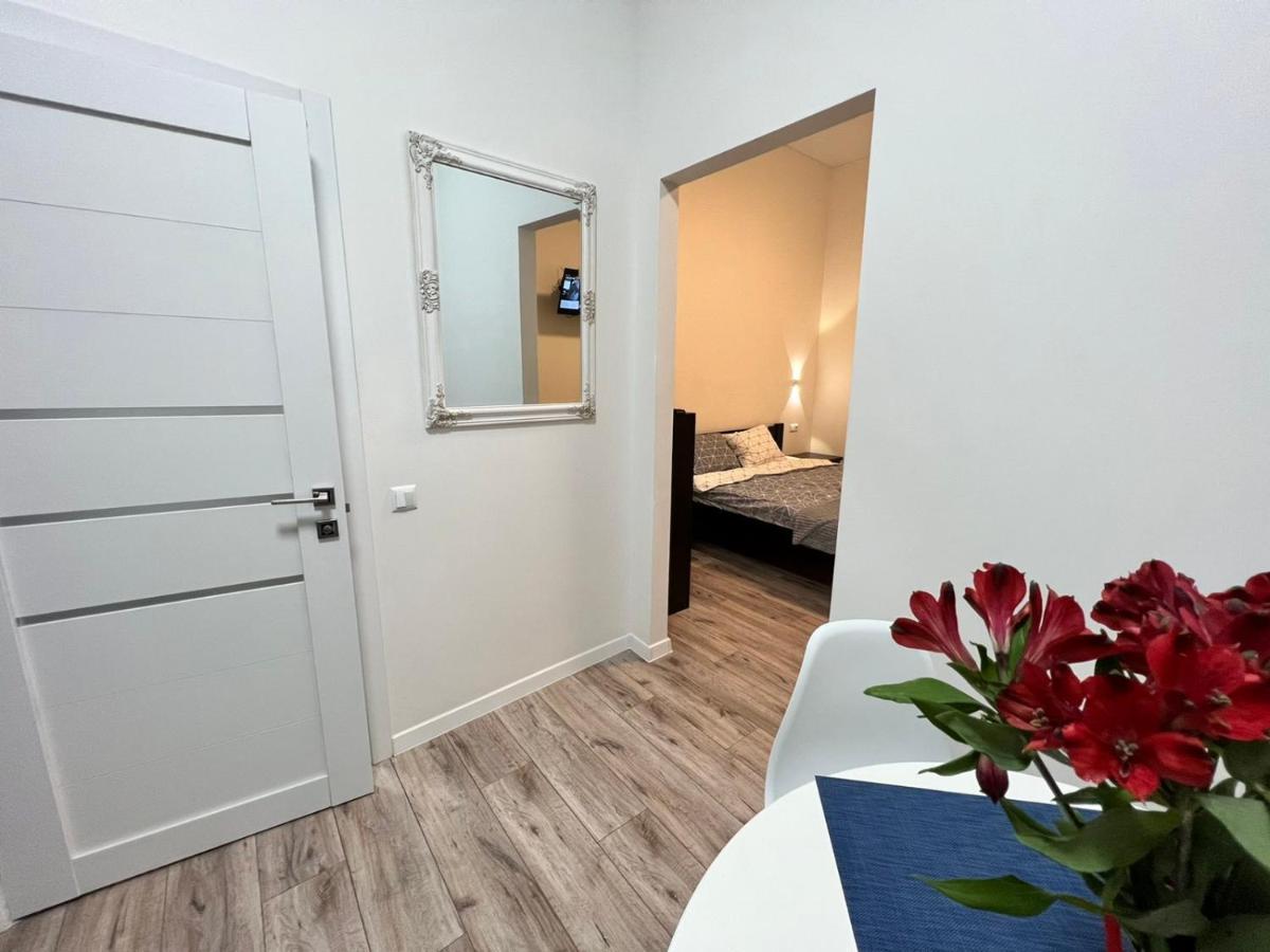 Transfer Apartament І.Franka 59 利沃夫 外观 照片