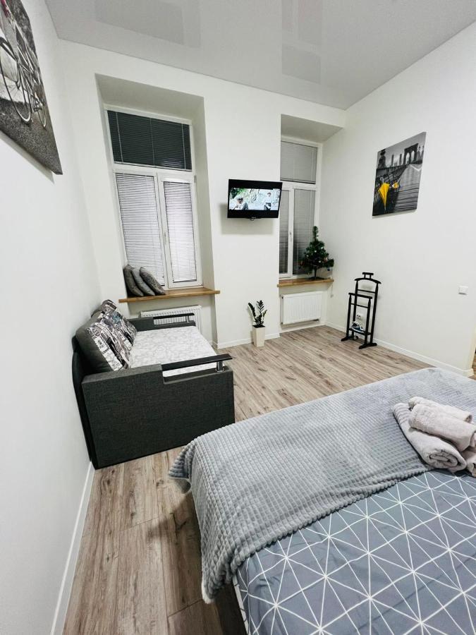 Transfer Apartament І.Franka 59 利沃夫 外观 照片