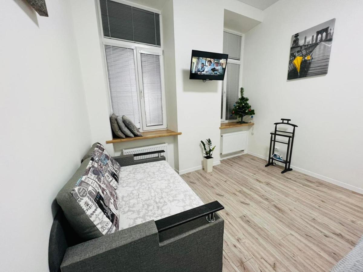 Transfer Apartament І.Franka 59 利沃夫 外观 照片