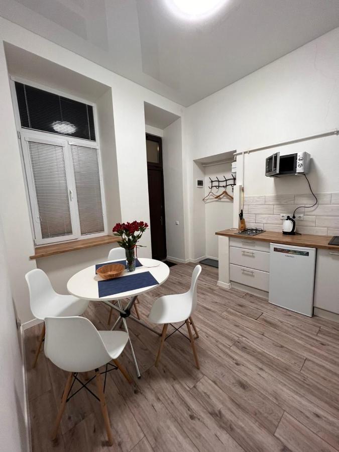 Transfer Apartament І.Franka 59 利沃夫 外观 照片