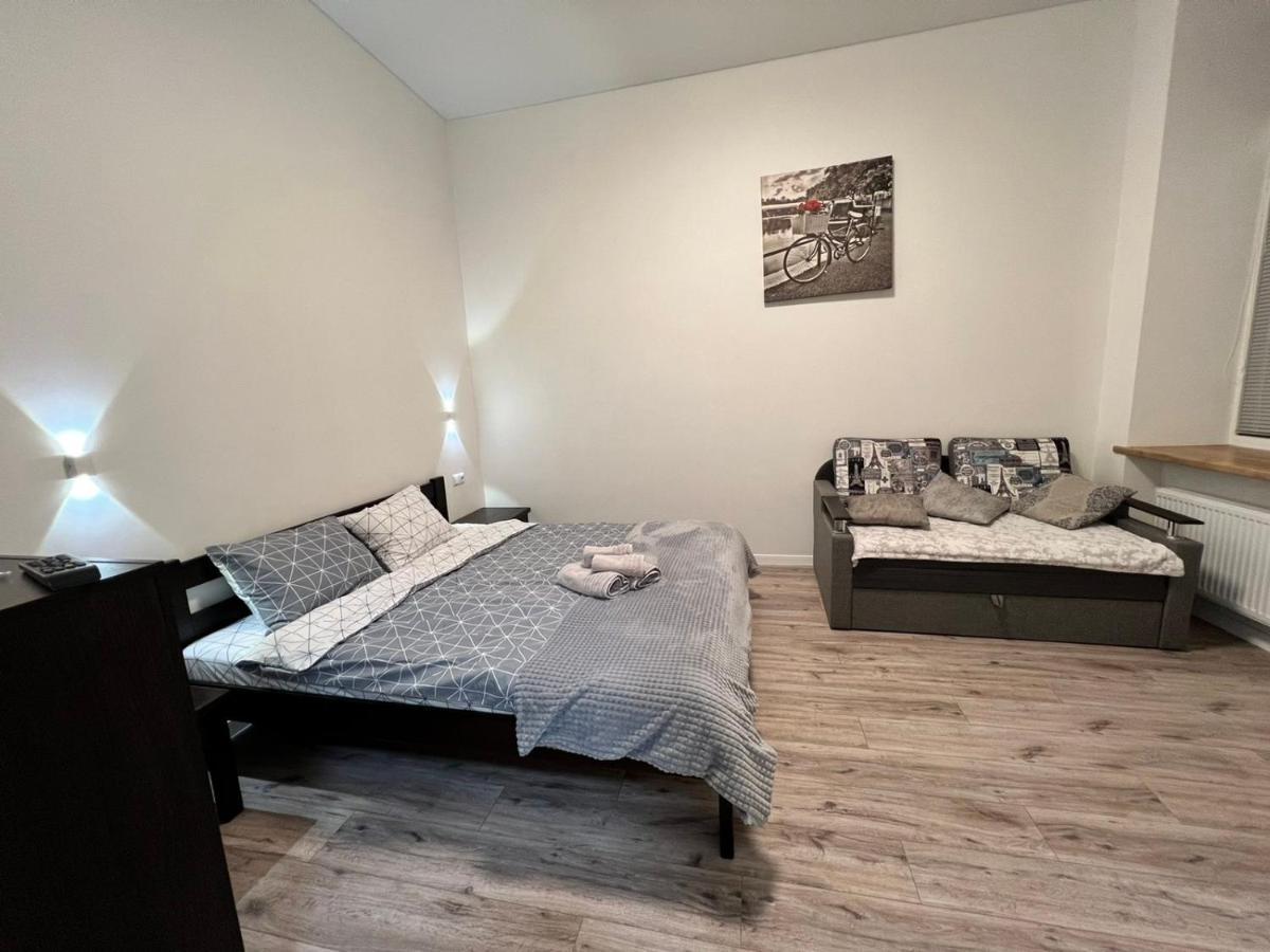Transfer Apartament І.Franka 59 利沃夫 外观 照片