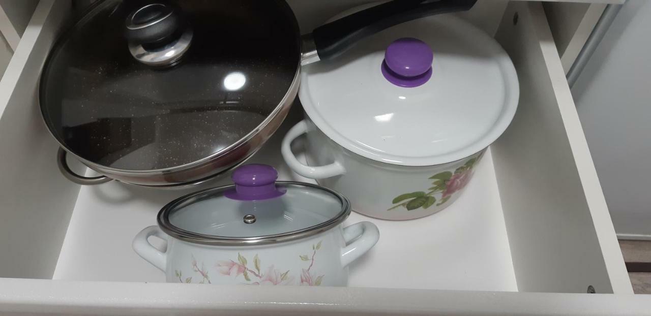 Transfer Apartament І.Franka 59 利沃夫 外观 照片