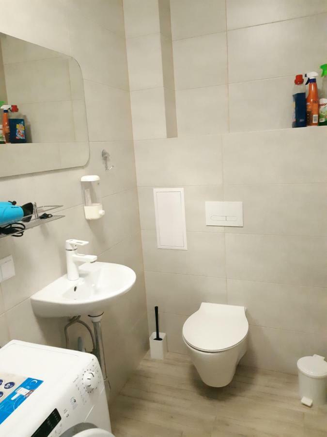 Transfer Apartament І.Franka 59 利沃夫 外观 照片