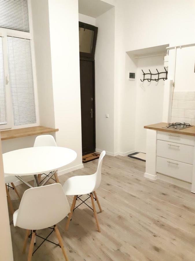 Transfer Apartament І.Franka 59 利沃夫 外观 照片