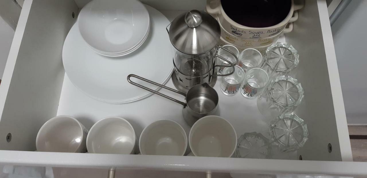 Transfer Apartament І.Franka 59 利沃夫 外观 照片