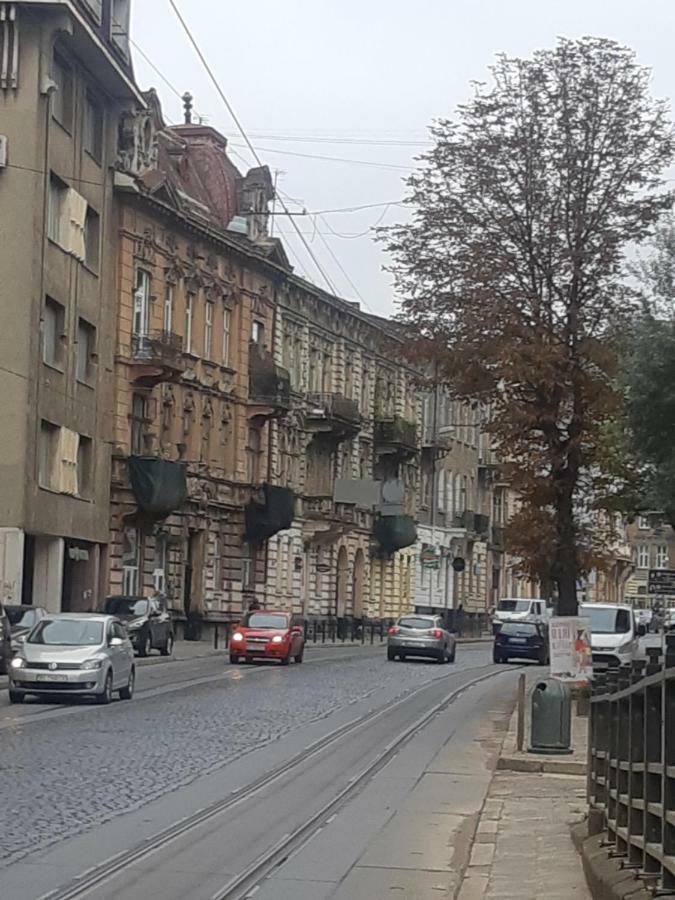 Transfer Apartament І.Franka 59 利沃夫 外观 照片