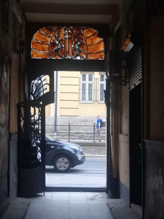 Transfer Apartament І.Franka 59 利沃夫 外观 照片