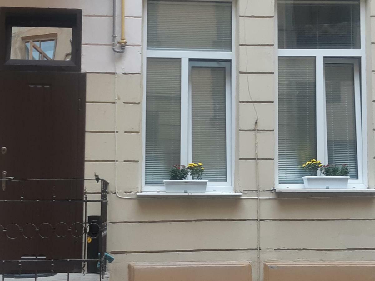 Transfer Apartament І.Franka 59 利沃夫 外观 照片