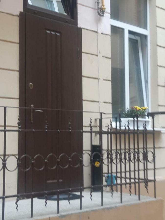 Transfer Apartament І.Franka 59 利沃夫 外观 照片