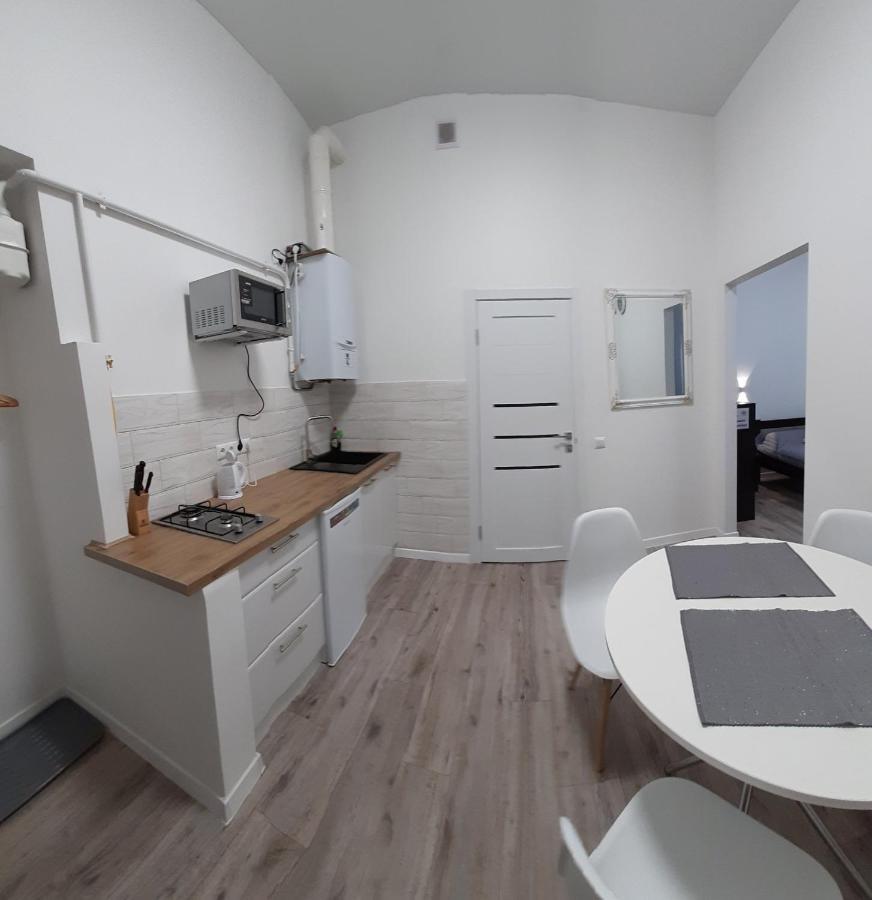 Transfer Apartament І.Franka 59 利沃夫 外观 照片