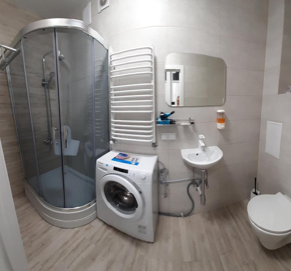 Transfer Apartament І.Franka 59 利沃夫 外观 照片